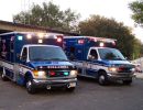 Ambulance 1L11 and 1L25
